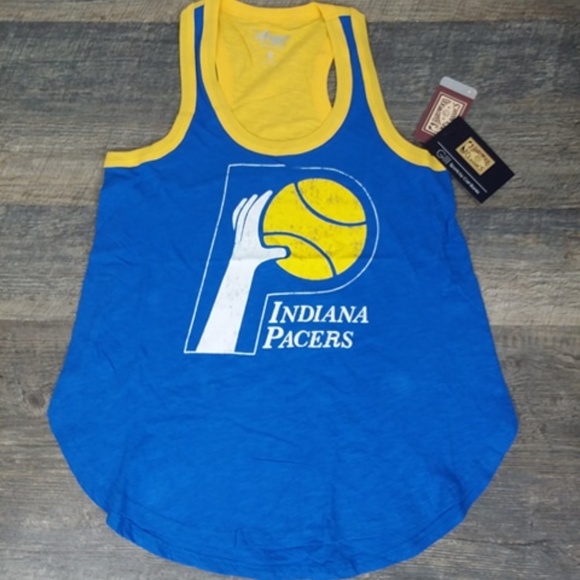 *3 for $20* NBA Indiana Pacers Tank Top - Picture 1 of 4